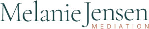Melanie Jensen Mediation logo